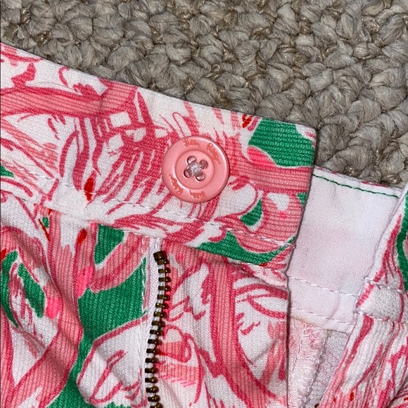 Lilly Pulitzer shorts - Picture 4 of 5